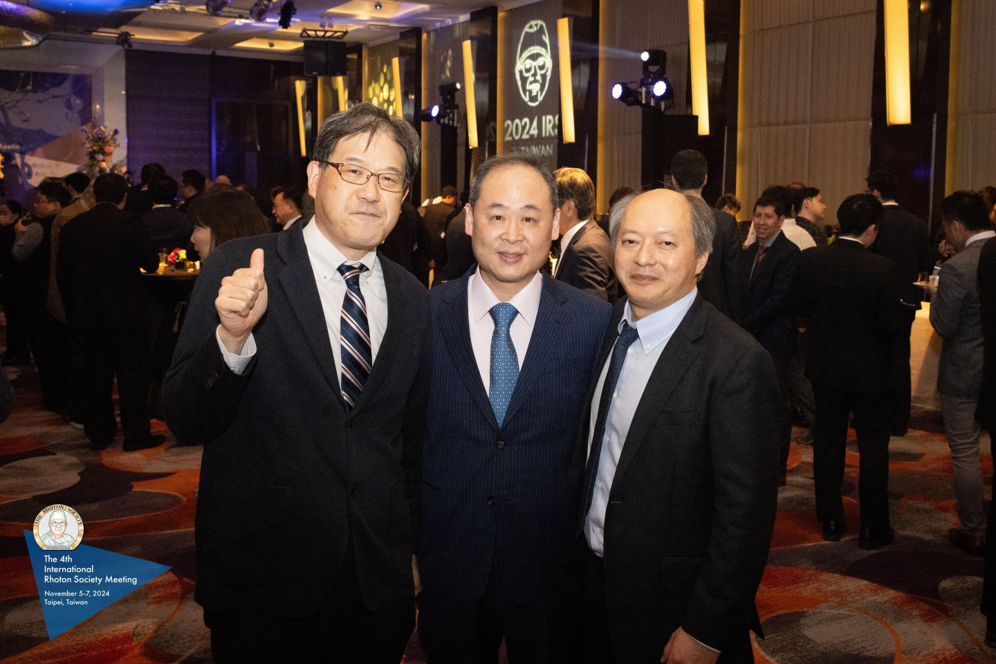 2024 International Rhoton Society In Taipei