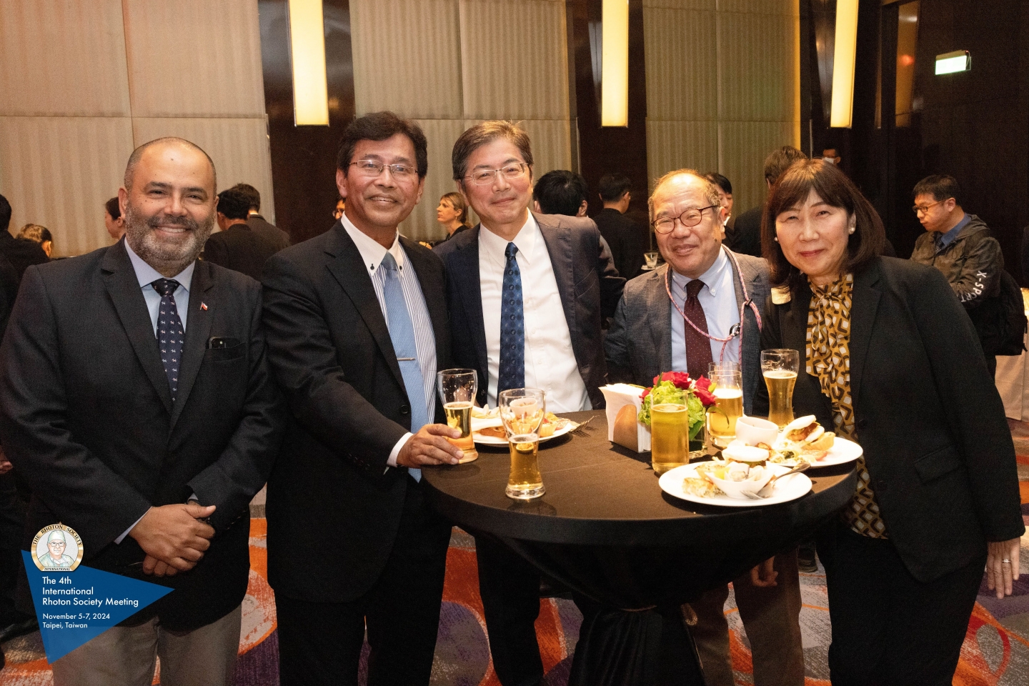 2024 International Rhoton Society In Taipei