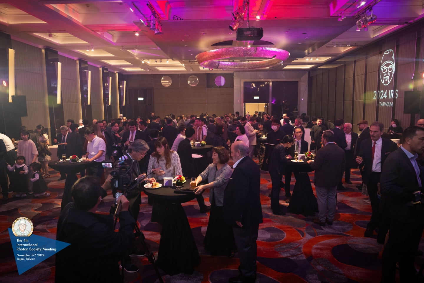 2024 International Rhoton Society In Taipei