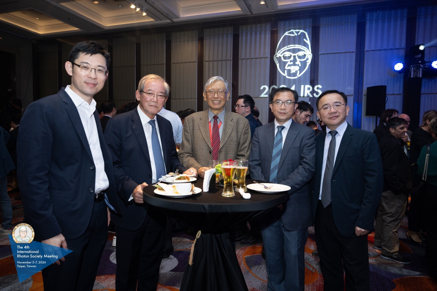 2024 International Rhoton Society In Taipei