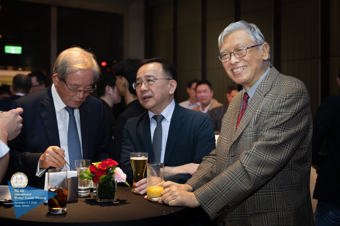 2024 International Rhoton Society In Taipei