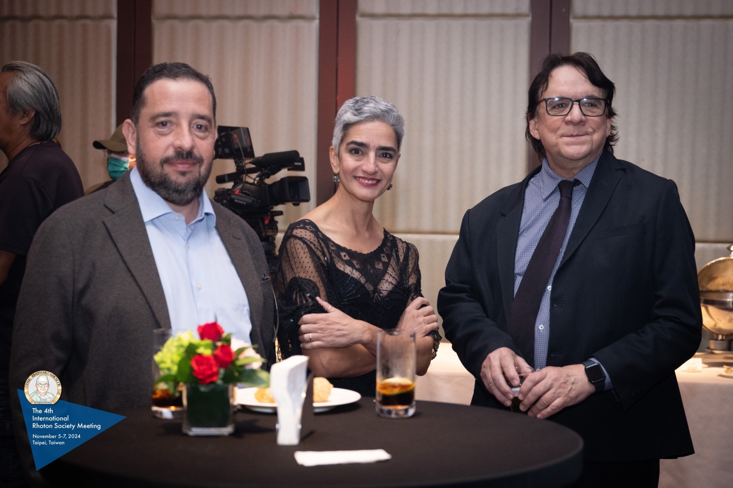 2024 International Rhoton Society In Taipei