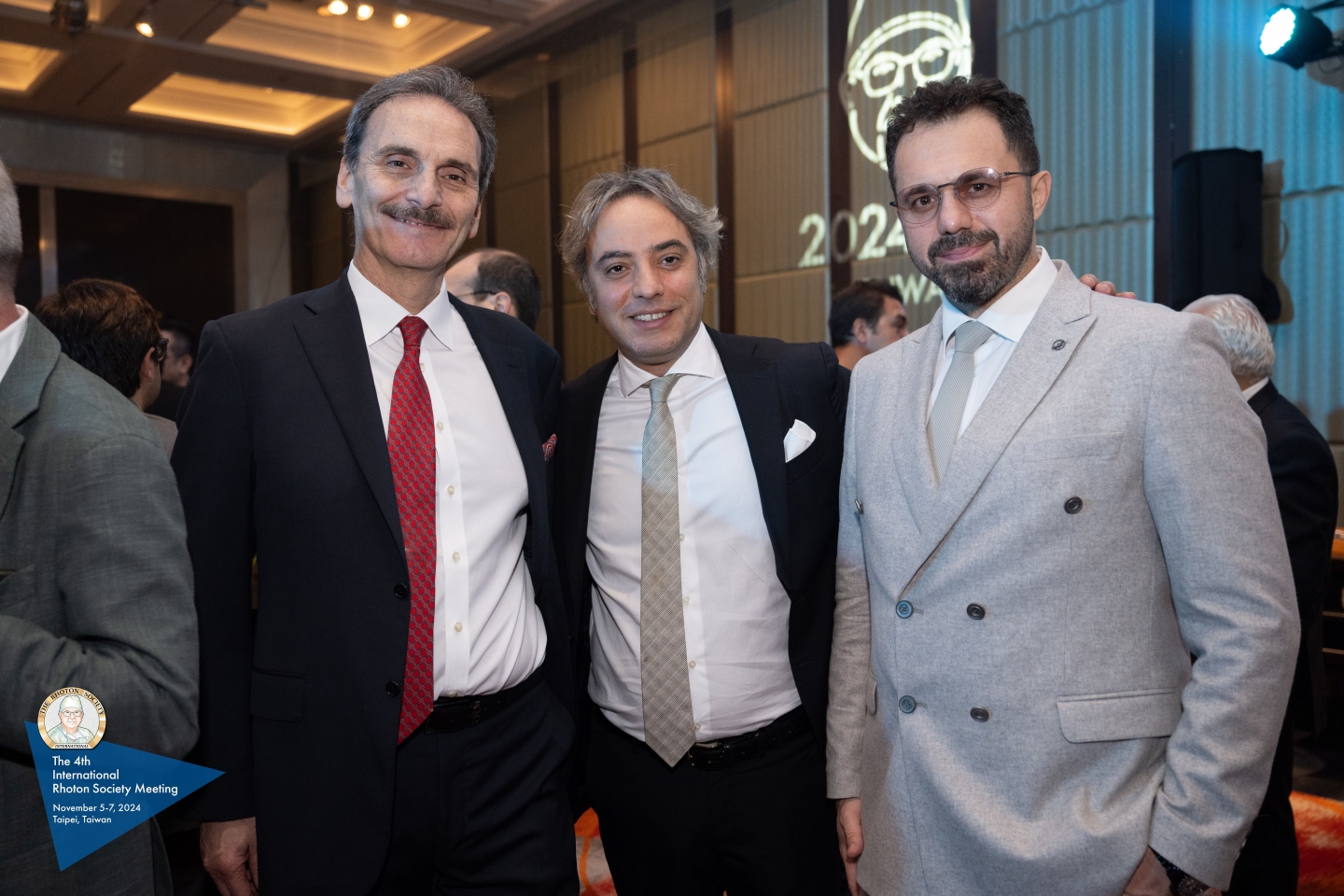 2024 International Rhoton Society In Taipei