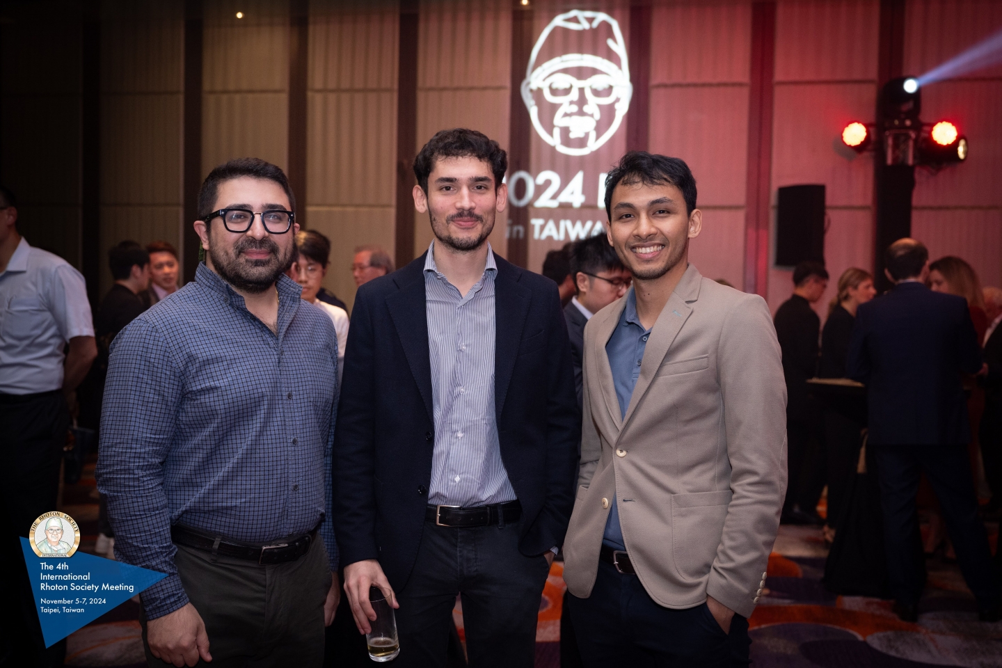 2024 International Rhoton Society In Taipei