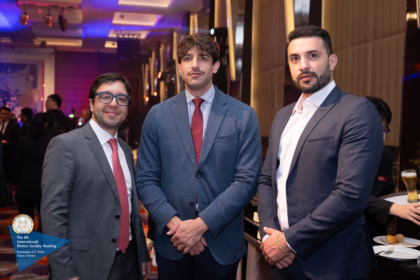 2024 International Rhoton Society In Taipei