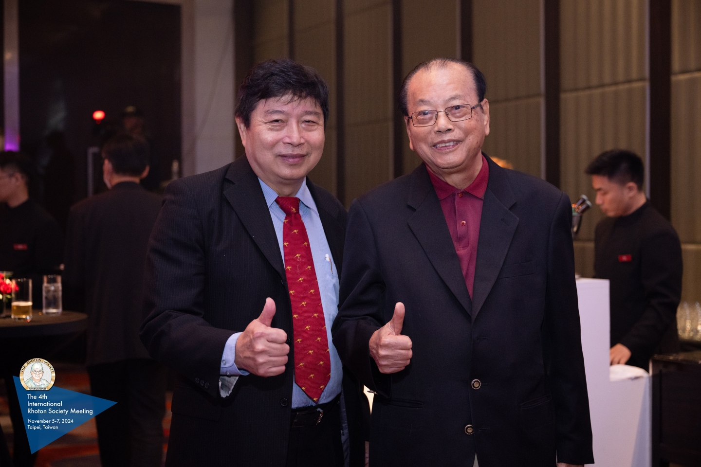 2024 International Rhoton Society In Taipei