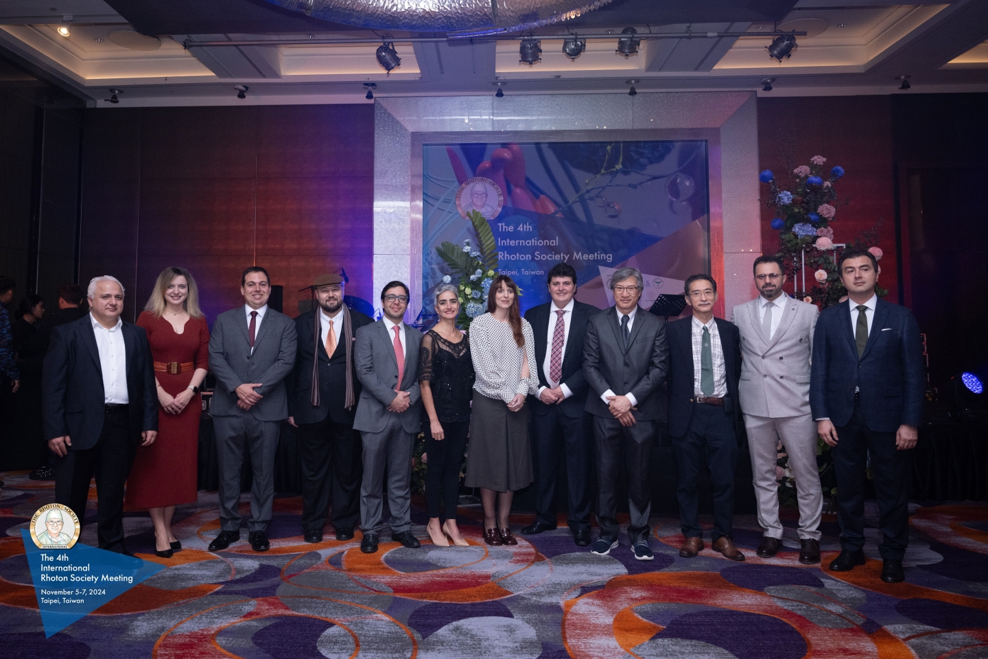 2024 International Rhoton Society In Taipei