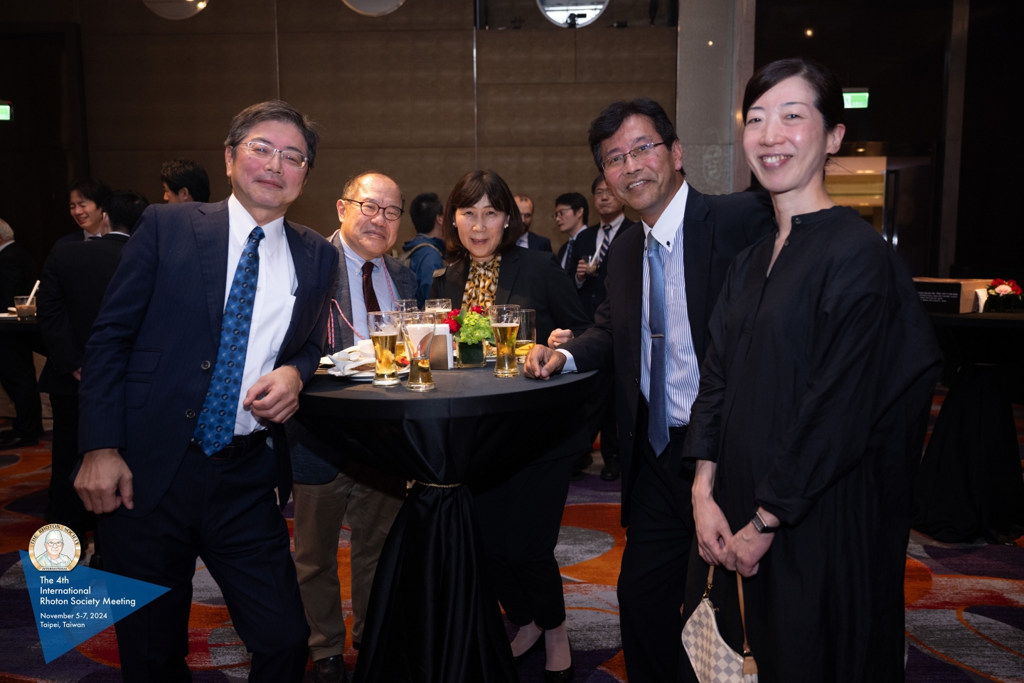 2024 International Rhoton Society In Taipei