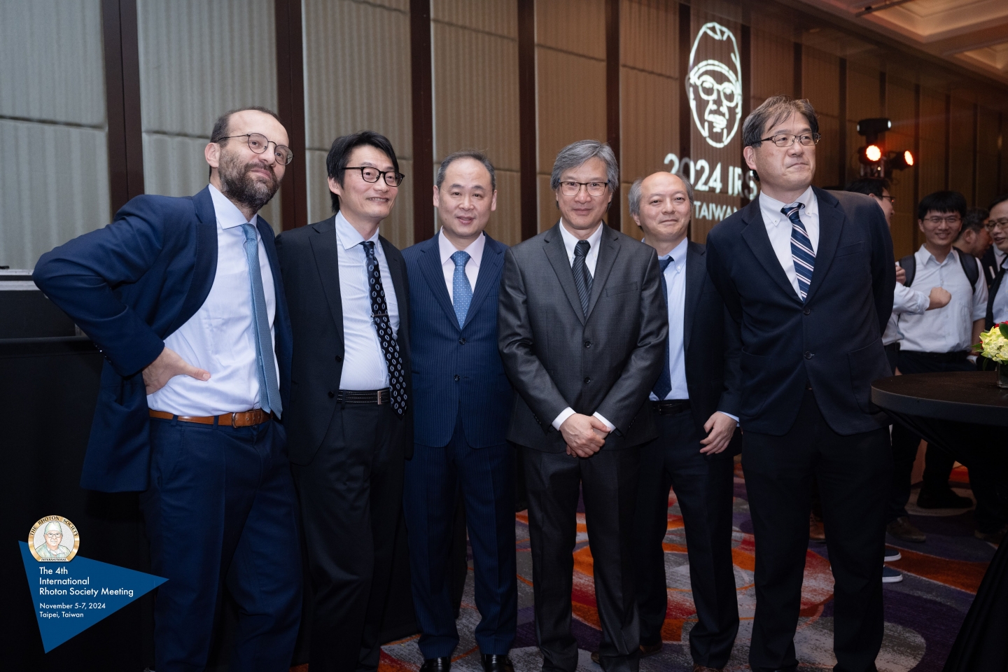 2024 International Rhoton Society In Taipei