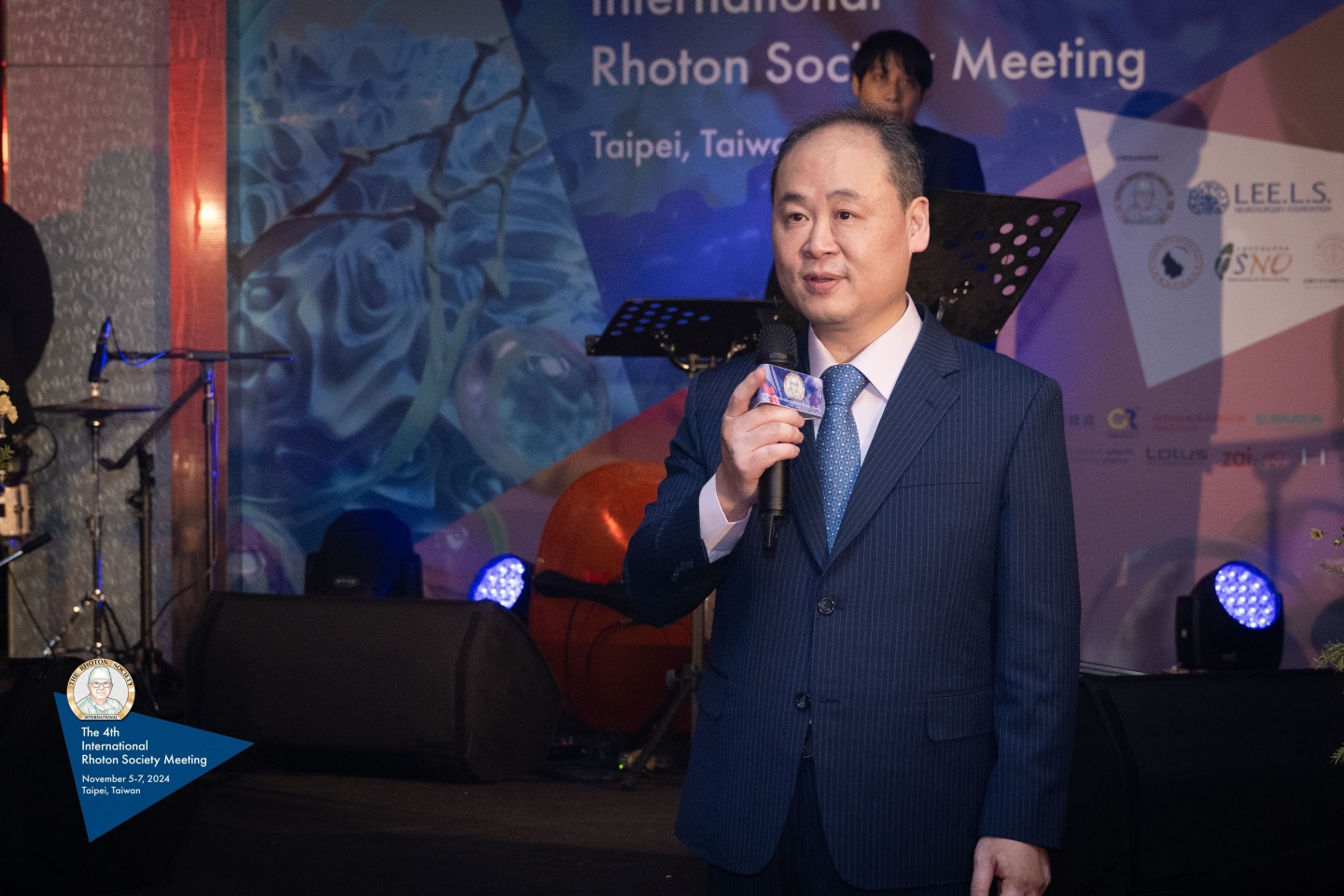 2024 International Rhoton Society In Taipei
