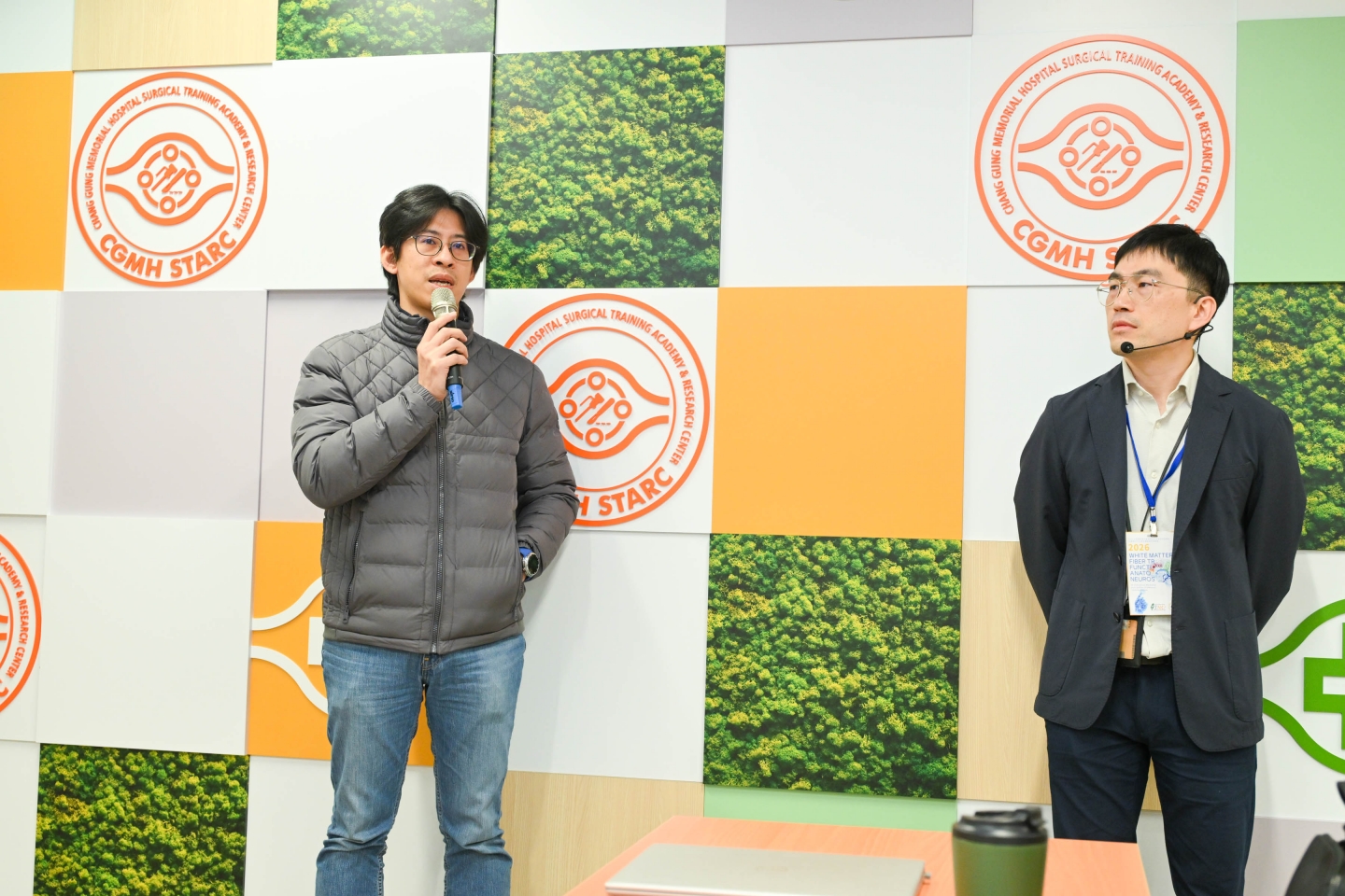 2026 白質纖維束功能與解剖在神經外科的應用 -	3D模擬工作坊暨大體解剖訓練課程