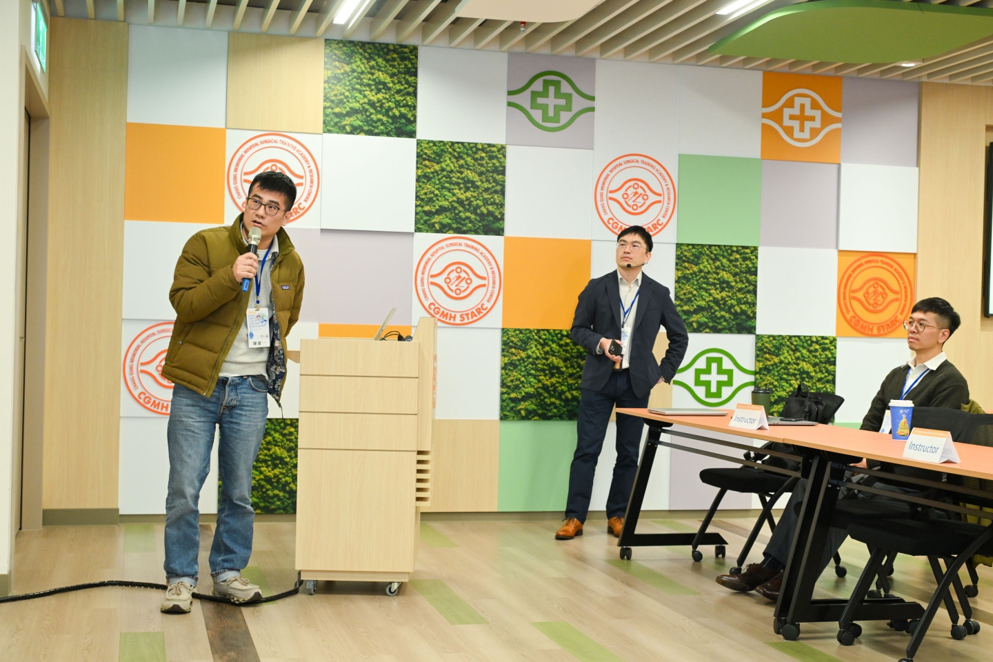 2026 白質纖維束功能與解剖在神經外科的應用 -	3D模擬工作坊暨大體解剖訓練課程