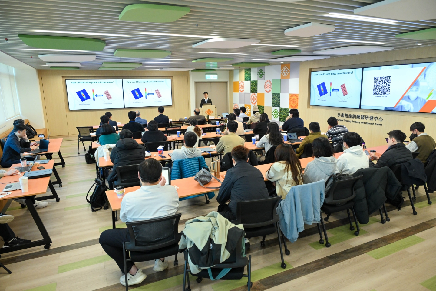 2026 白質纖維束功能與解剖在神經外科的應用 -	3D模擬工作坊暨大體解剖訓練課程