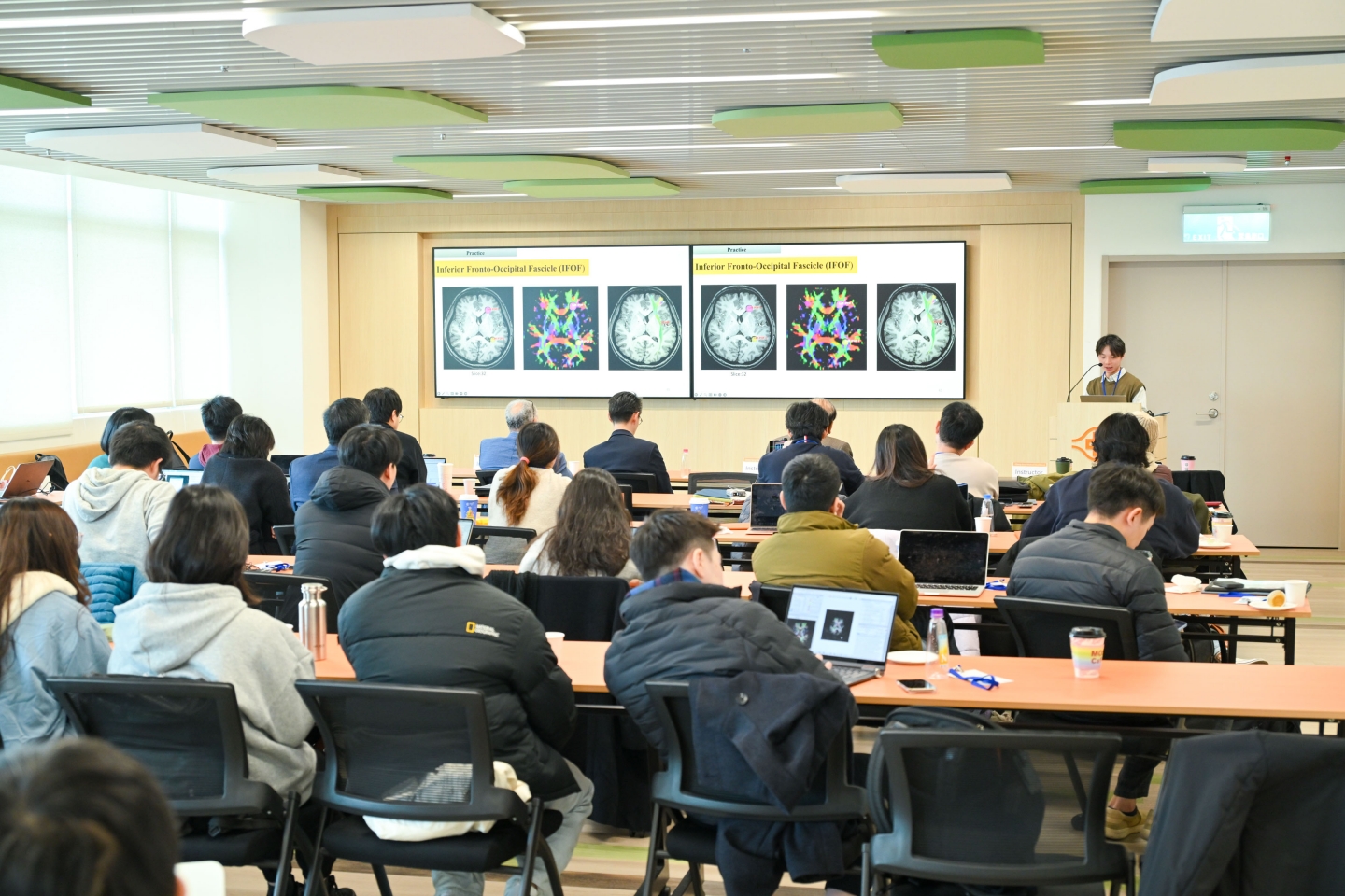 2026 白質纖維束功能與解剖在神經外科的應用 -	3D模擬工作坊暨大體解剖訓練課程