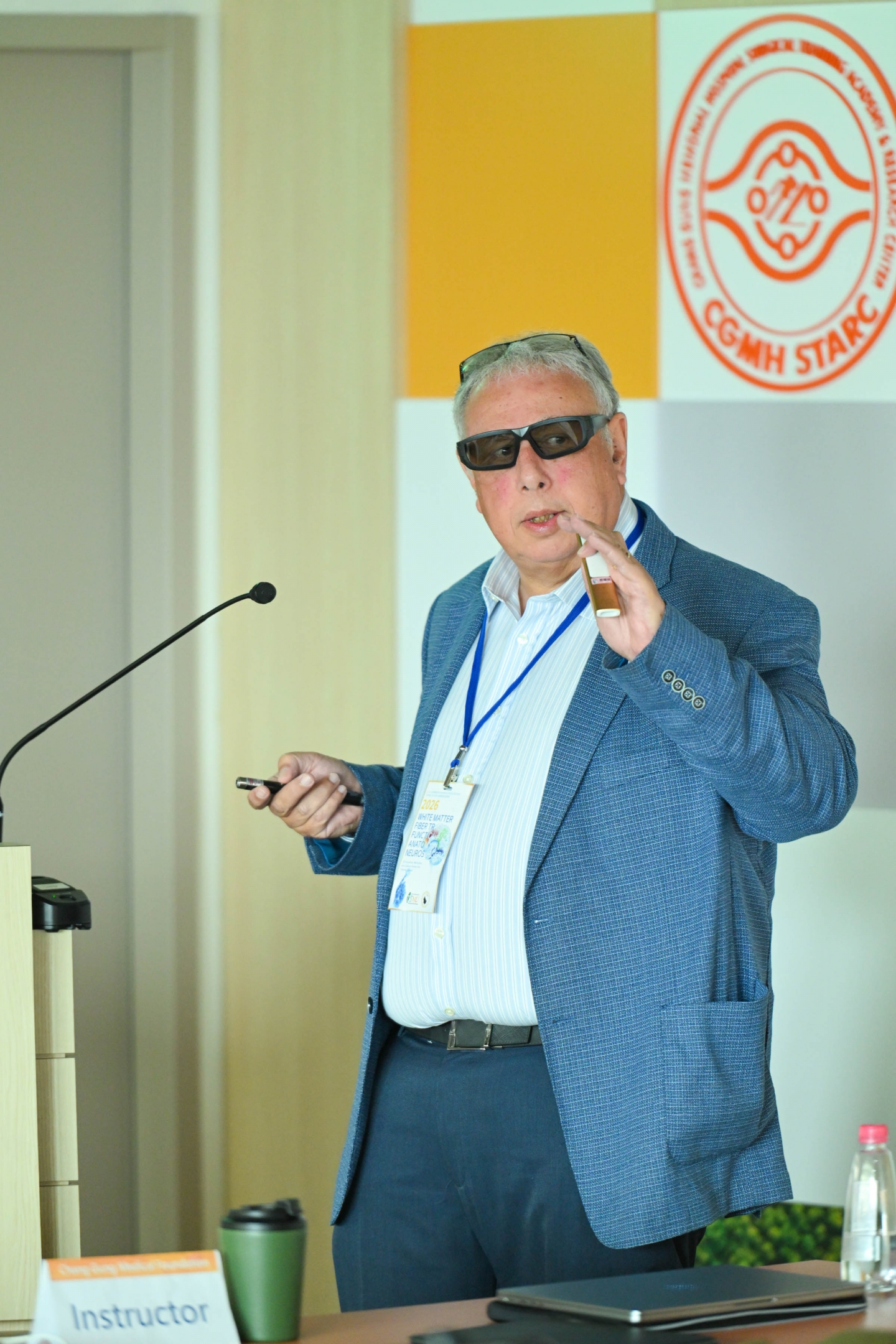 2026 白質纖維束功能與解剖在神經外科的應用 -	3D模擬工作坊暨大體解剖訓練課程