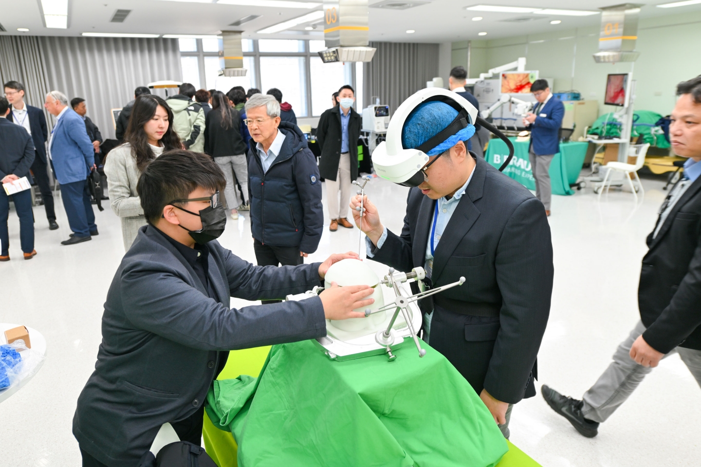 2026 白質纖維束功能與解剖在神經外科的應用 -	3D模擬工作坊暨大體解剖訓練課程