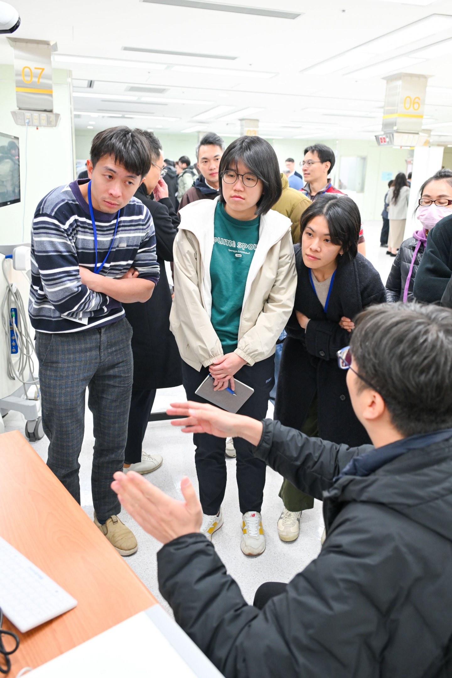 2026 白質纖維束功能與解剖在神經外科的應用 -	3D模擬工作坊暨大體解剖訓練課程