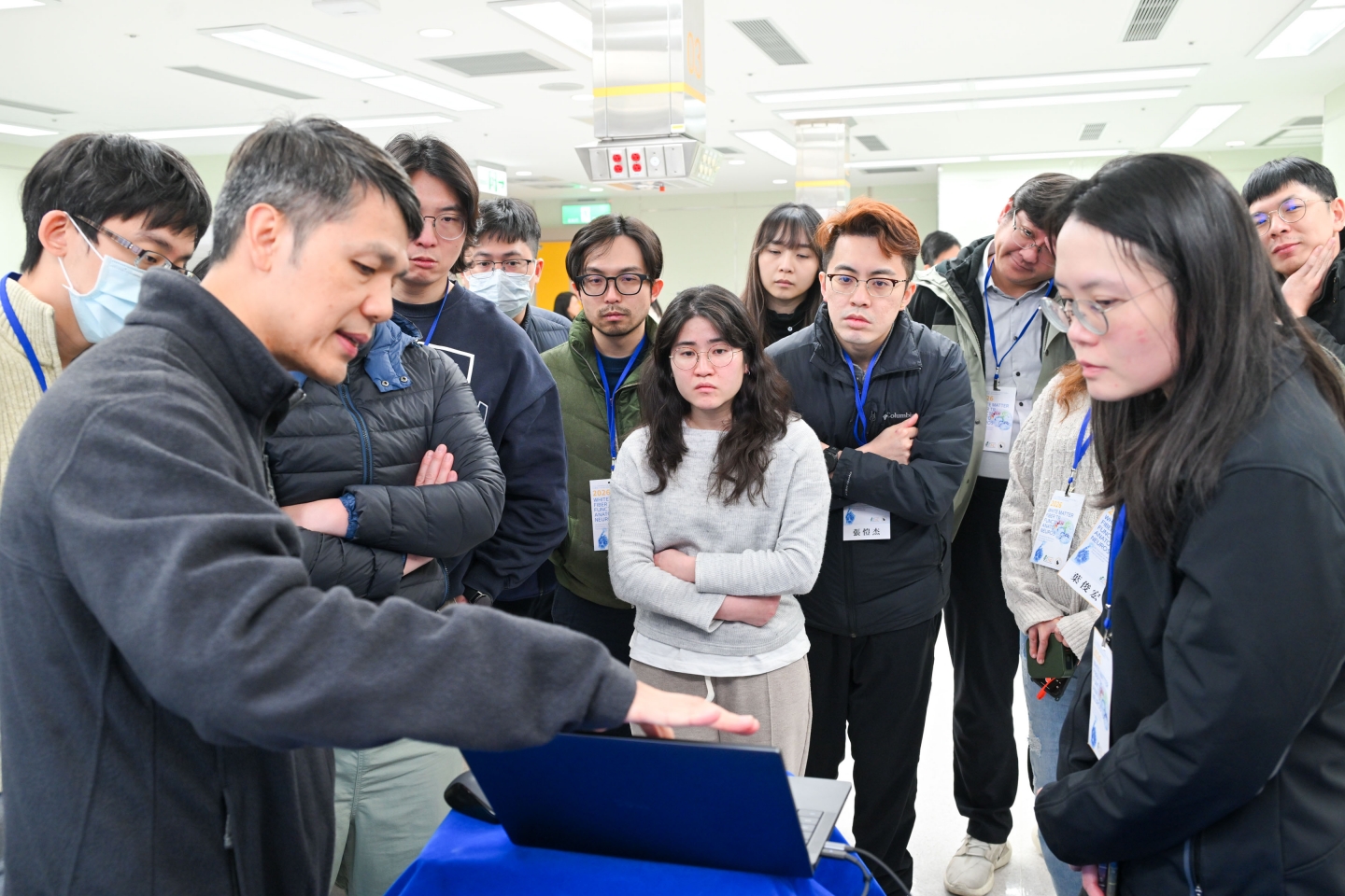 2026 白質纖維束功能與解剖在神經外科的應用 -	3D模擬工作坊暨大體解剖訓練課程