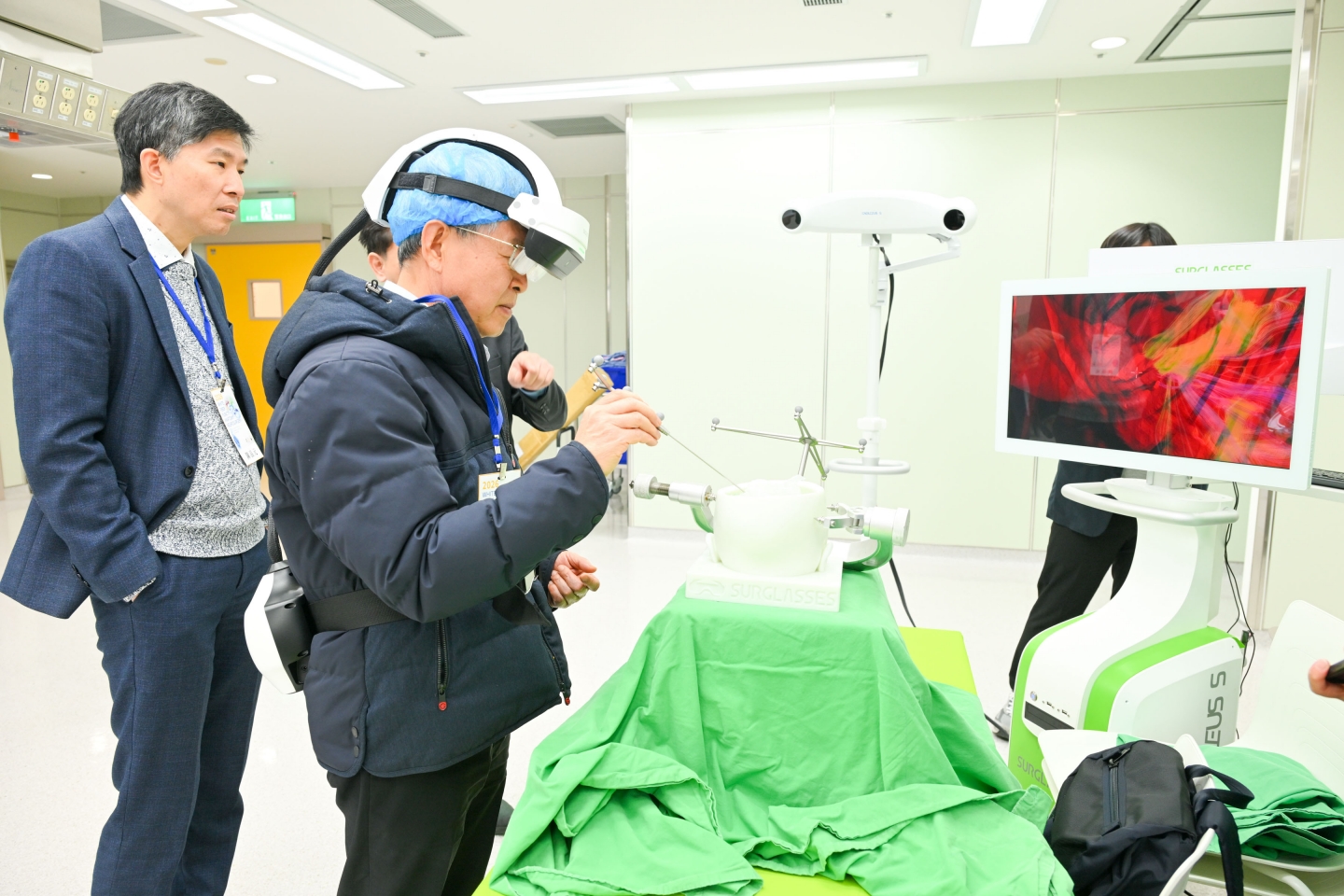 2026 白質纖維束功能與解剖在神經外科的應用 -	3D模擬工作坊暨大體解剖訓練課程