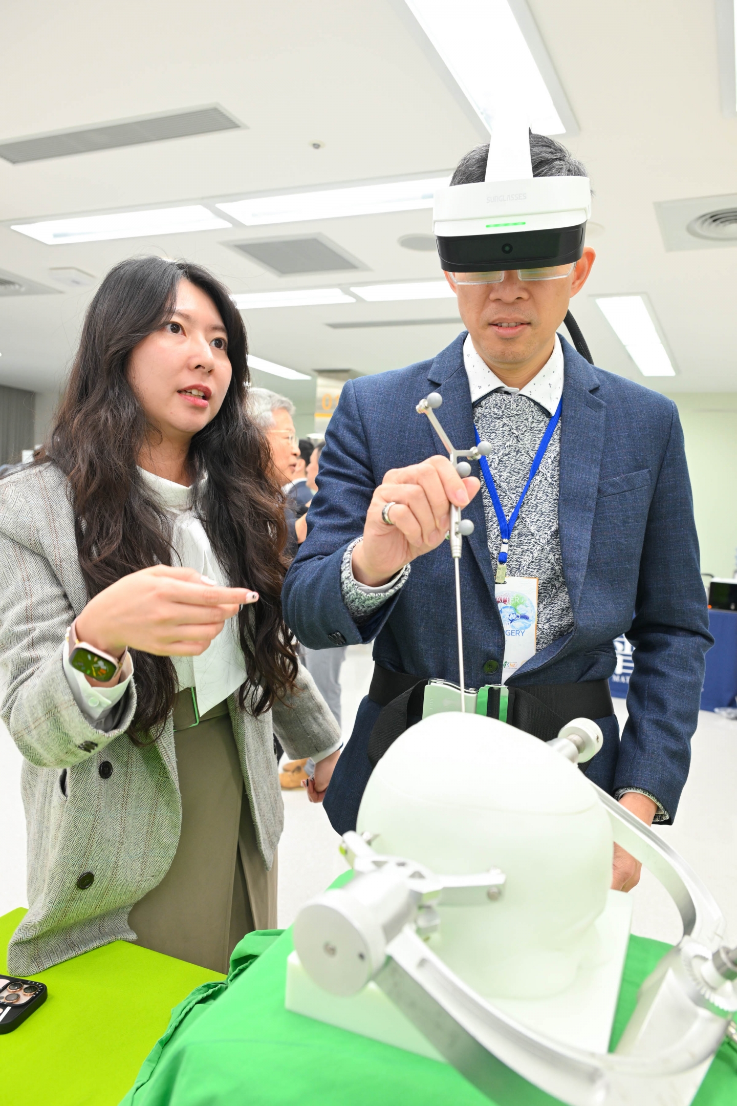 2026 白質纖維束功能與解剖在神經外科的應用 -	3D模擬工作坊暨大體解剖訓練課程