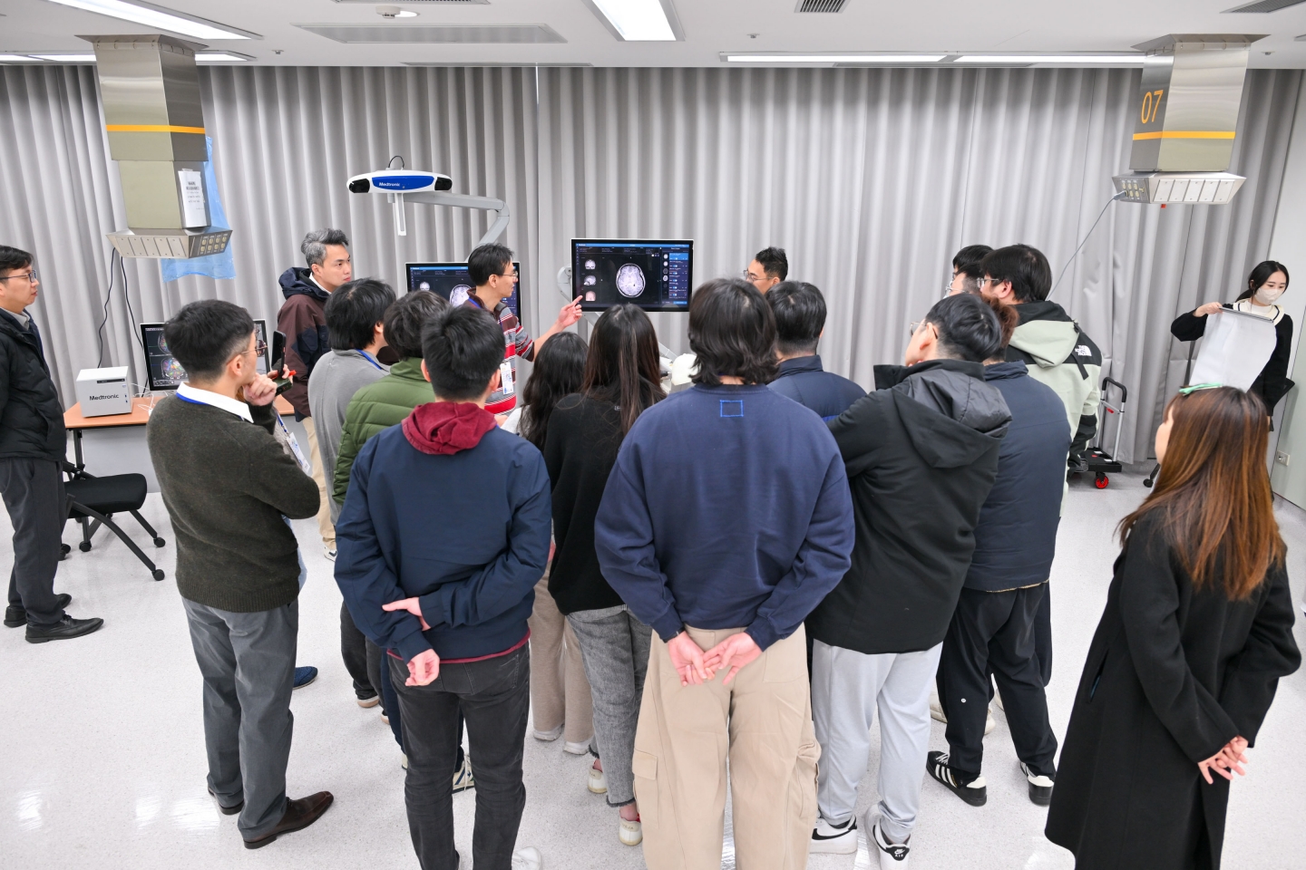 2026 白質纖維束功能與解剖在神經外科的應用 -	3D模擬工作坊暨大體解剖訓練課程