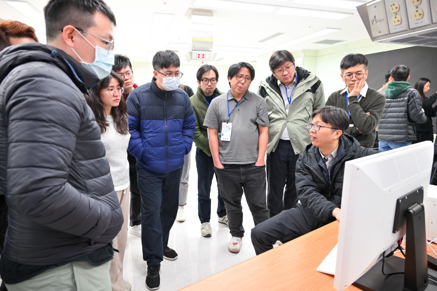 2026 白質纖維束功能與解剖在神經外科的應用 -	3D模擬工作坊暨大體解剖訓練課程