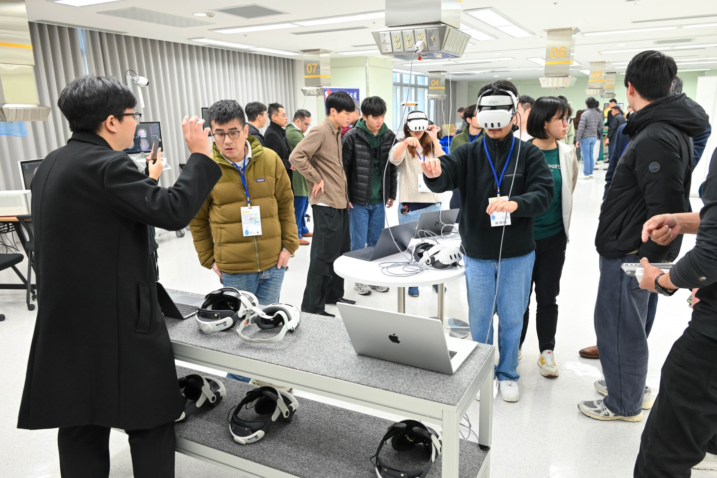 2026 白質纖維束功能與解剖在神經外科的應用 -	3D模擬工作坊暨大體解剖訓練課程