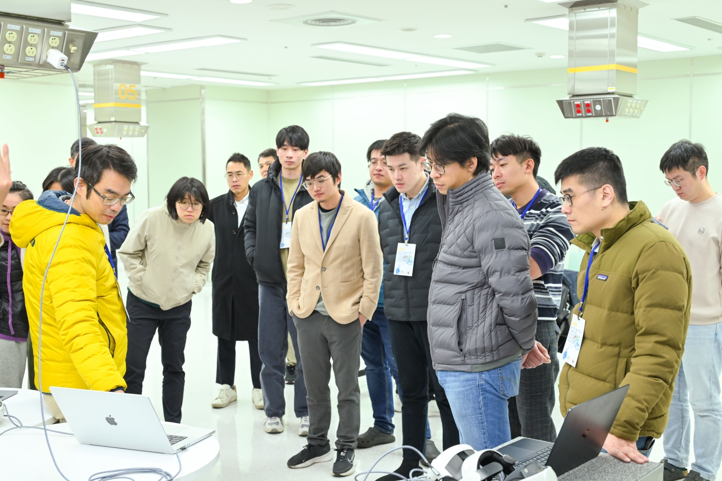 2026 白質纖維束功能與解剖在神經外科的應用 -	3D模擬工作坊暨大體解剖訓練課程