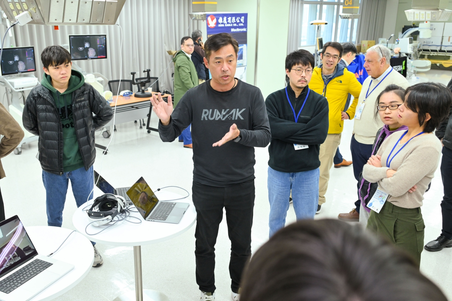 2026 白質纖維束功能與解剖在神經外科的應用 -	3D模擬工作坊暨大體解剖訓練課程