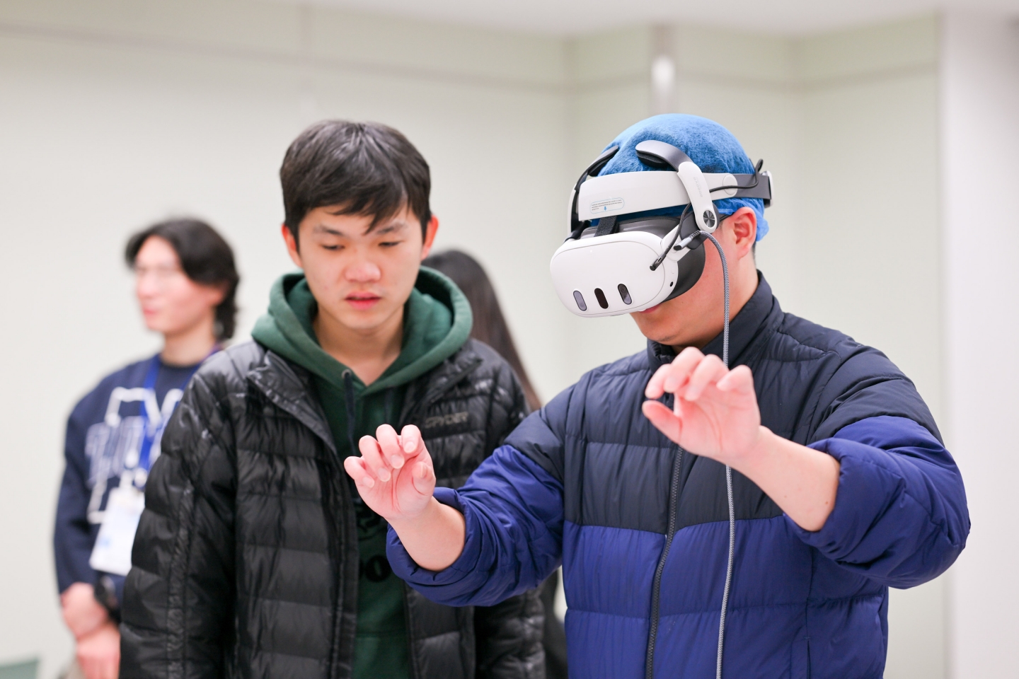 2026 白質纖維束功能與解剖在神經外科的應用 -	3D模擬工作坊暨大體解剖訓練課程