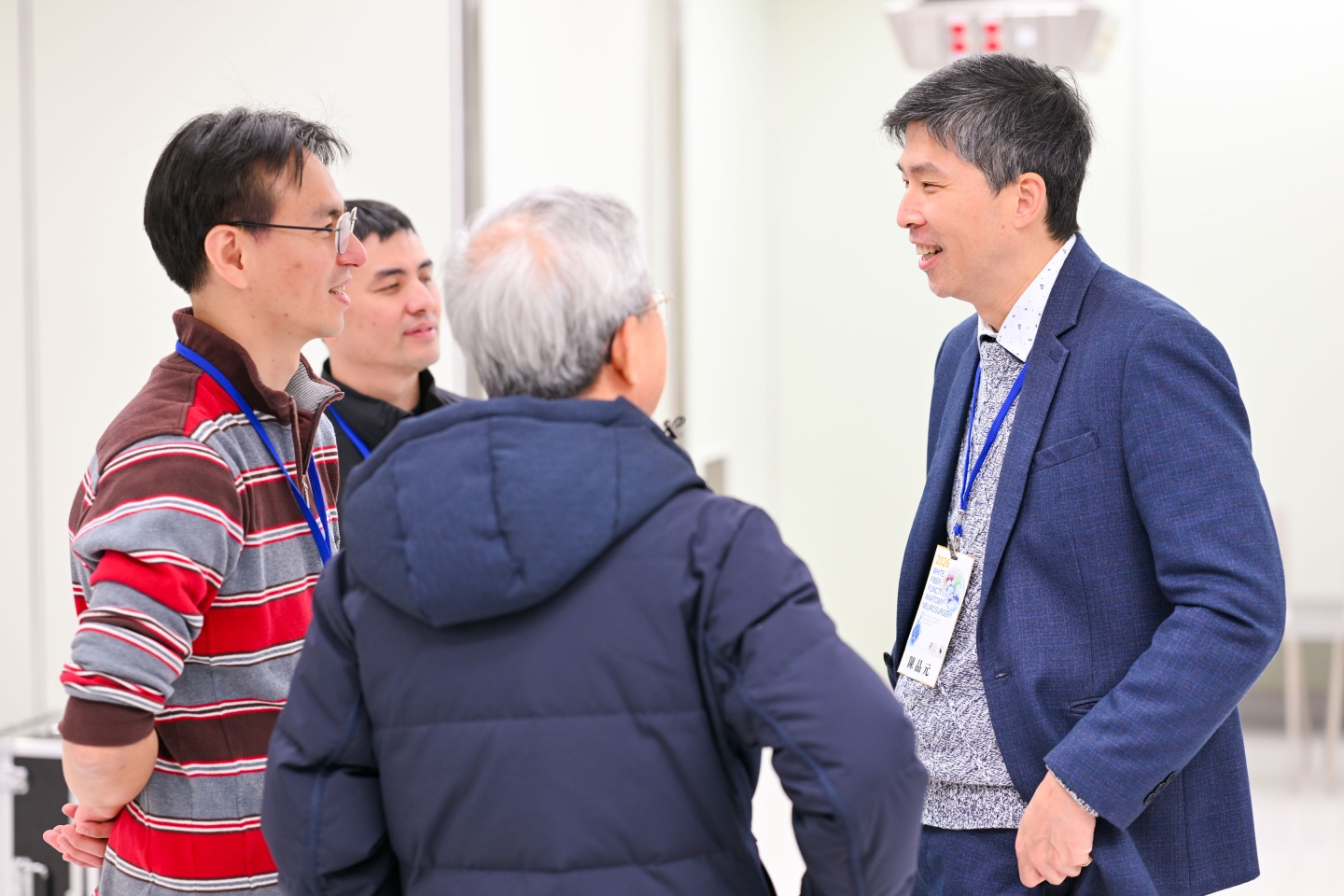 2026 白質纖維束功能與解剖在神經外科的應用 -	3D模擬工作坊暨大體解剖訓練課程