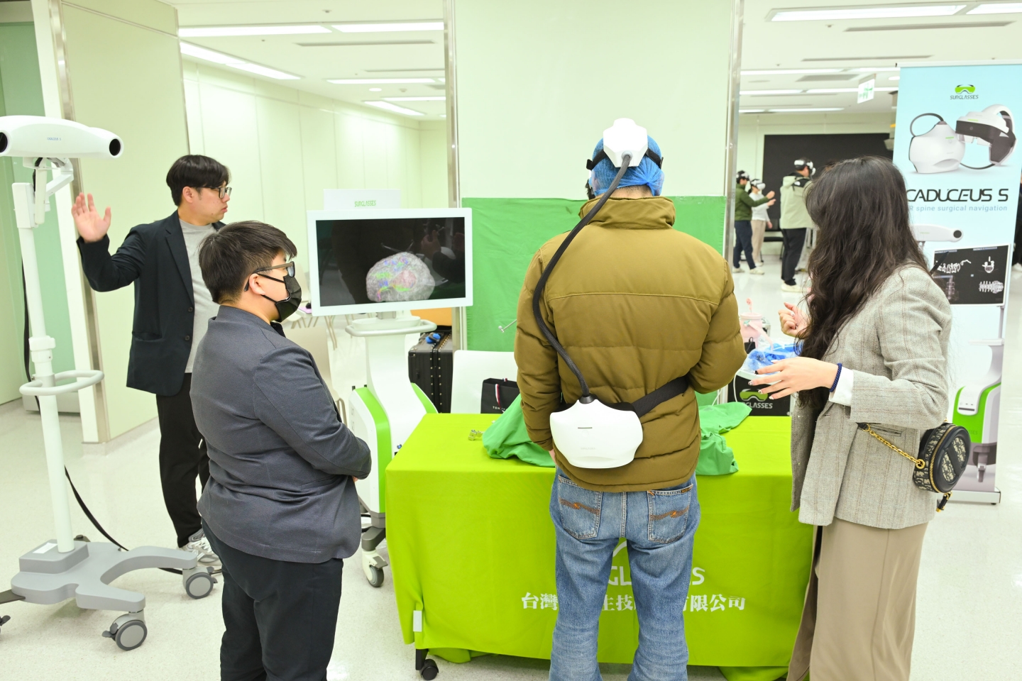 2026 白質纖維束功能與解剖在神經外科的應用 -	3D模擬工作坊暨大體解剖訓練課程