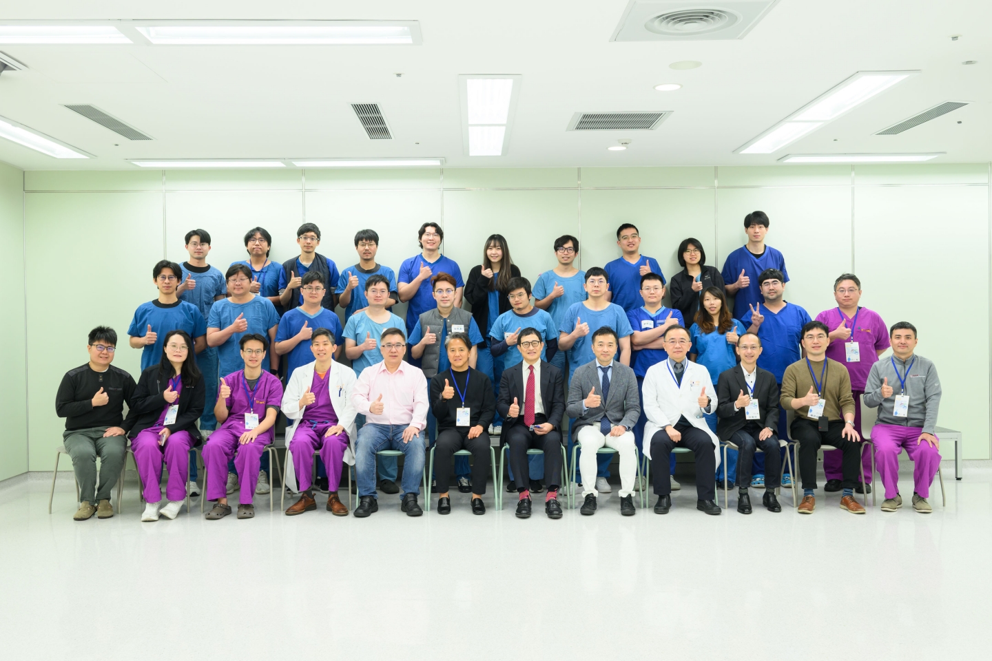 2026 白質纖維束功能與解剖在神經外科的應用 -	3D模擬工作坊暨大體解剖訓練課程