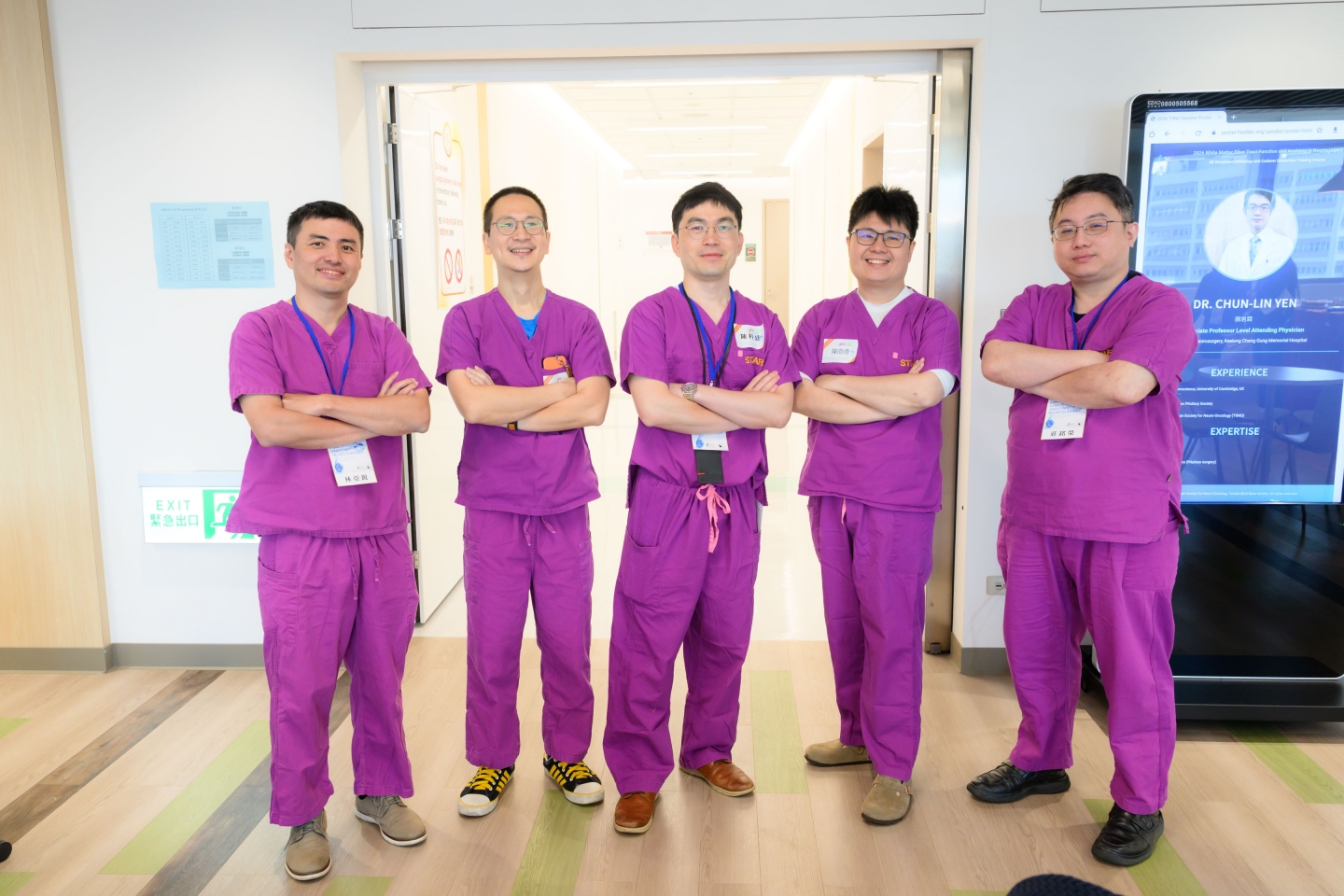 2026 白質纖維束功能與解剖在神經外科的應用 -	3D模擬工作坊暨大體解剖訓練課程