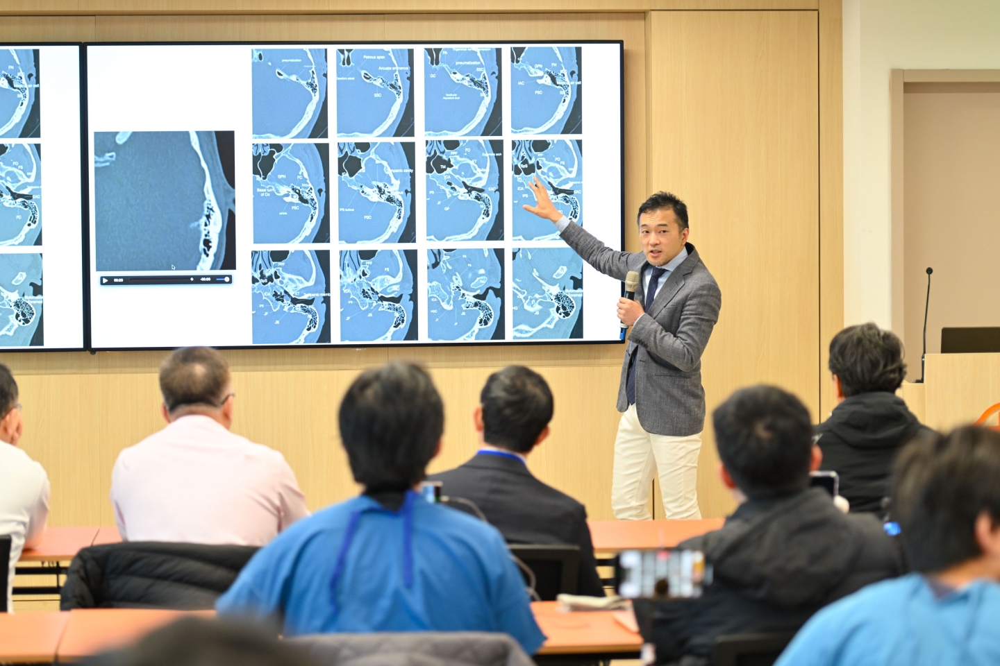 2026 白質纖維束功能與解剖在神經外科的應用 -	3D模擬工作坊暨大體解剖訓練課程