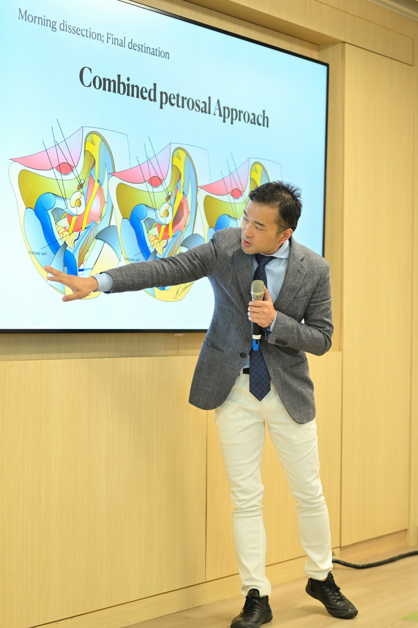 2026 白質纖維束功能與解剖在神經外科的應用 -	3D模擬工作坊暨大體解剖訓練課程