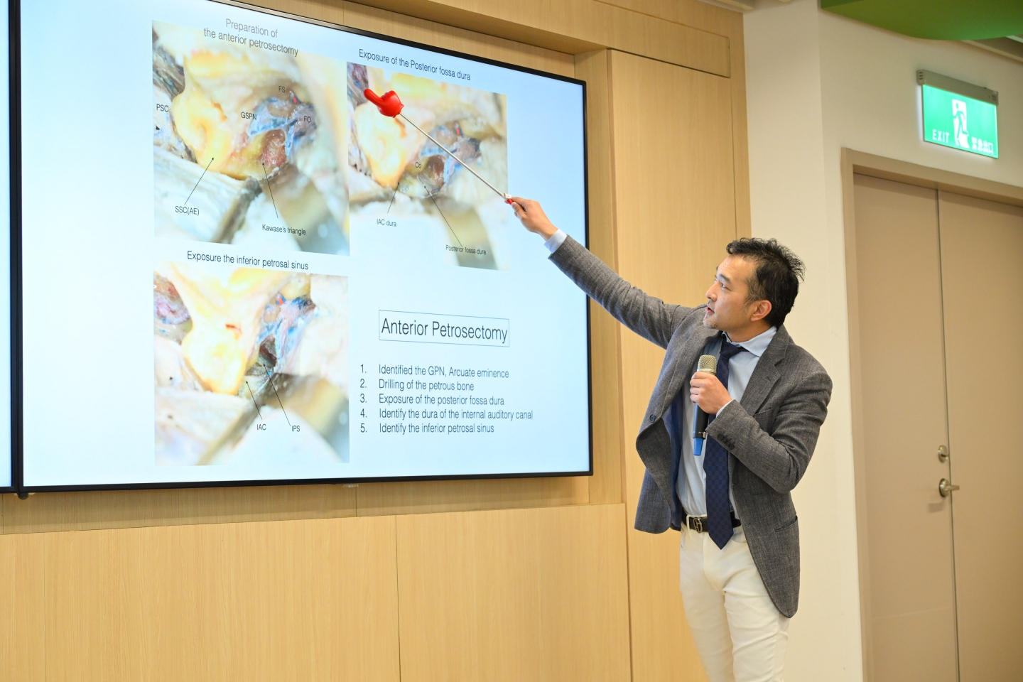 2026 白質纖維束功能與解剖在神經外科的應用 -	3D模擬工作坊暨大體解剖訓練課程