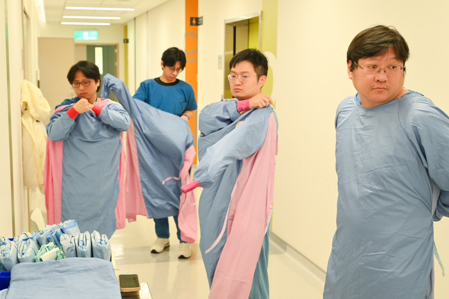 2026 白質纖維束功能與解剖在神經外科的應用 -	3D模擬工作坊暨大體解剖訓練課程