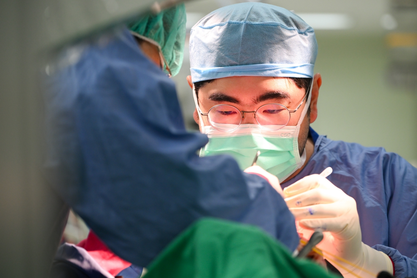 2026 白質纖維束功能與解剖在神經外科的應用 -	3D模擬工作坊暨大體解剖訓練課程