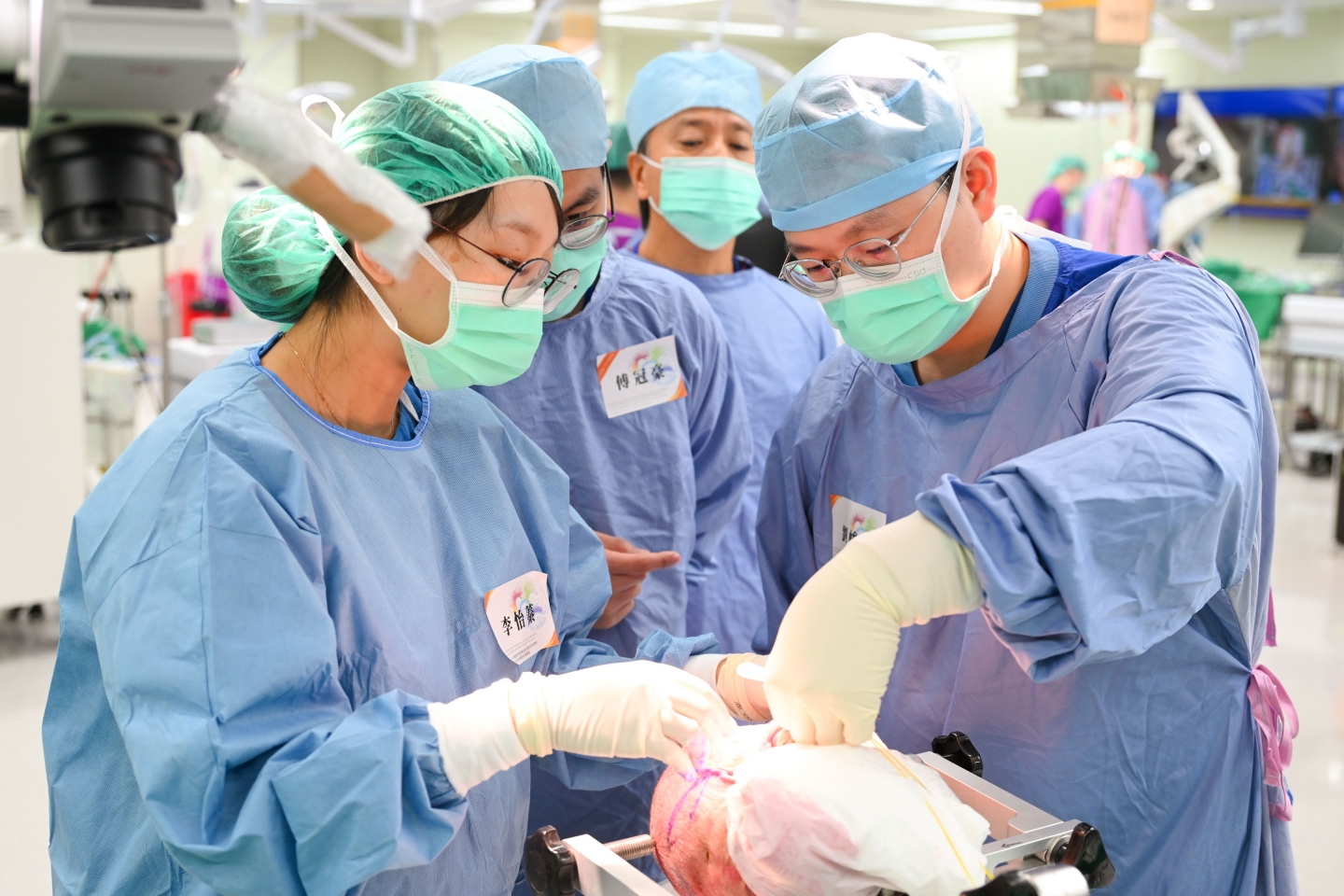 2026 白質纖維束功能與解剖在神經外科的應用 -	3D模擬工作坊暨大體解剖訓練課程