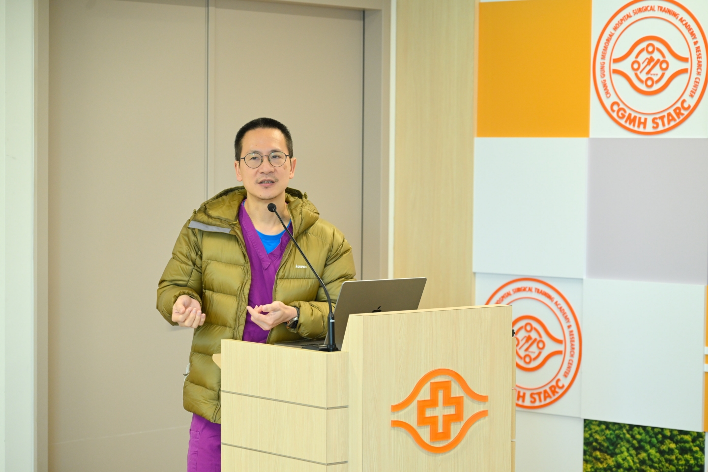 2026 白質纖維束功能與解剖在神經外科的應用 -	3D模擬工作坊暨大體解剖訓練課程