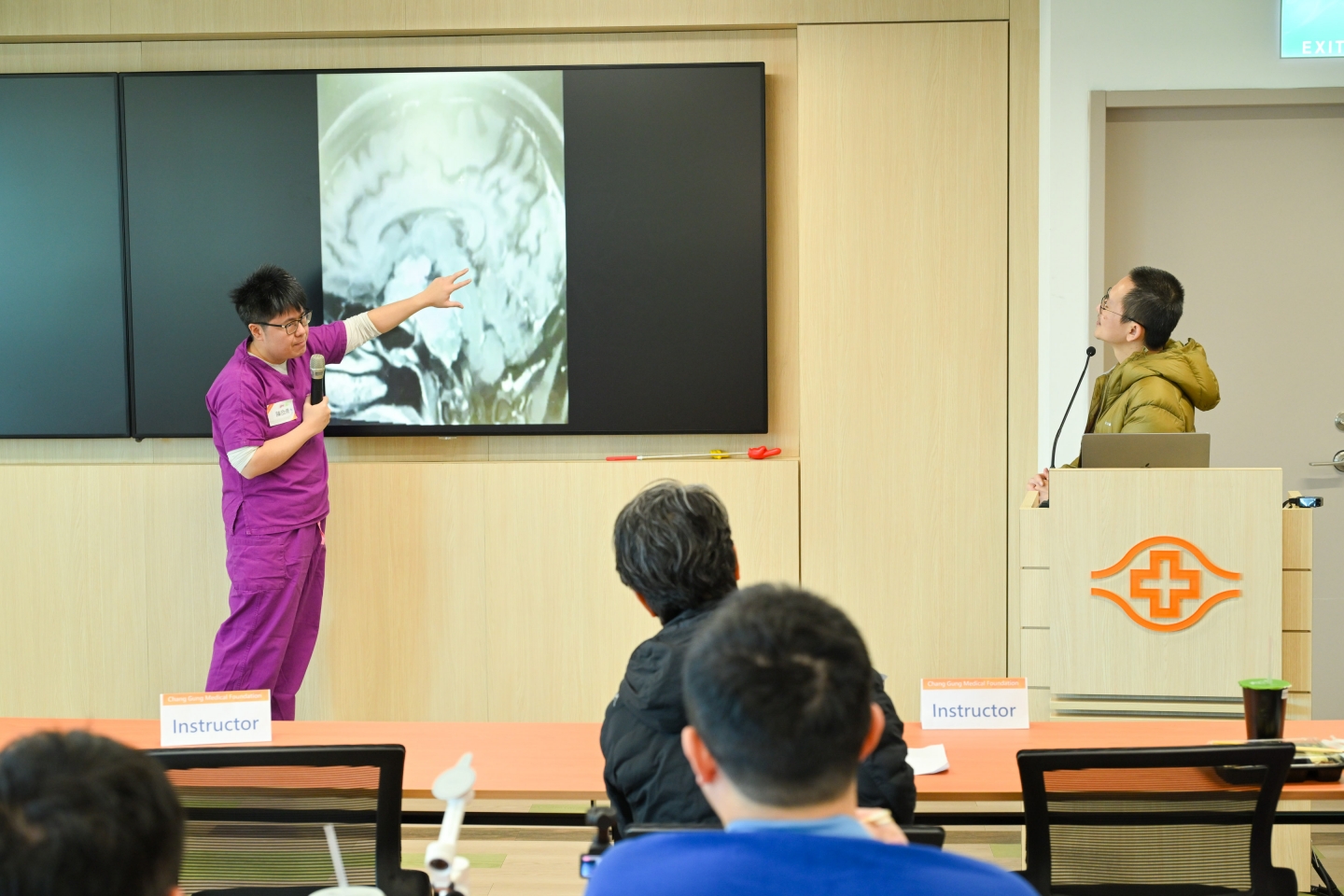 2026 白質纖維束功能與解剖在神經外科的應用 -	3D模擬工作坊暨大體解剖訓練課程