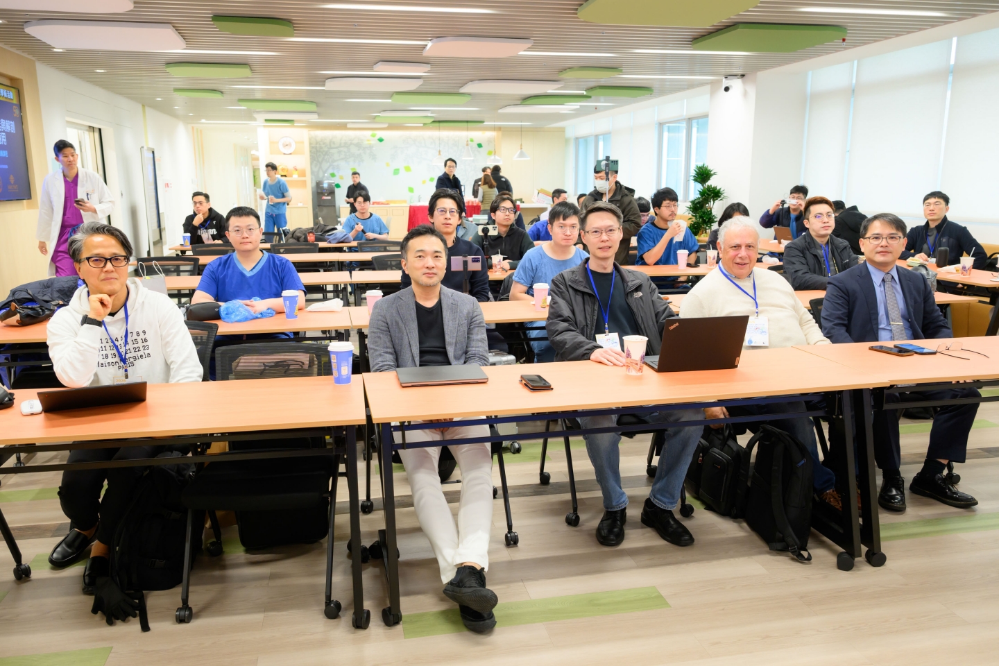 2026 白質纖維束功能與解剖在神經外科的應用 -	3D模擬工作坊暨大體解剖訓練課程