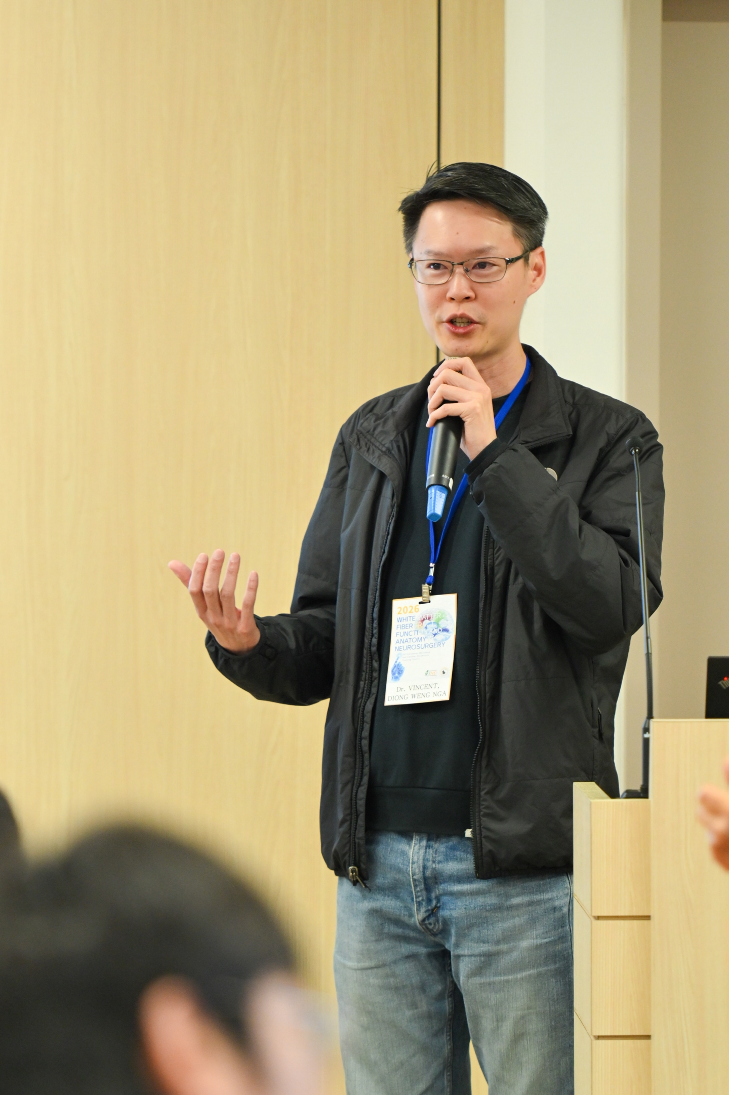 2026 白質纖維束功能與解剖在神經外科的應用 -	3D模擬工作坊暨大體解剖訓練課程