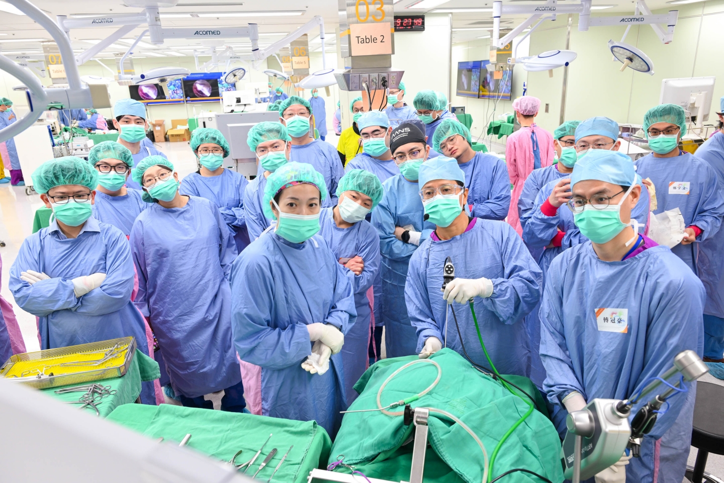 2026 白質纖維束功能與解剖在神經外科的應用 -	3D模擬工作坊暨大體解剖訓練課程