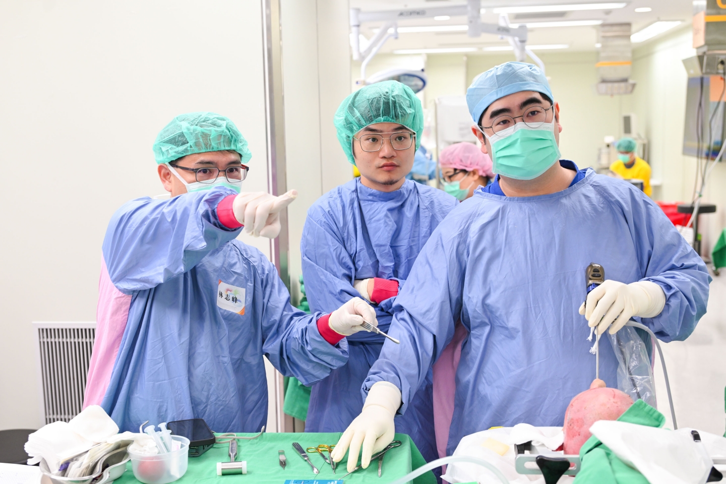 2026 白質纖維束功能與解剖在神經外科的應用 -	3D模擬工作坊暨大體解剖訓練課程