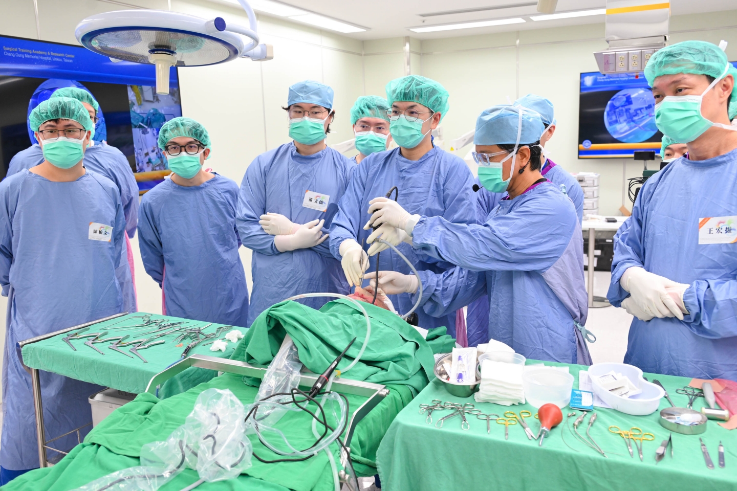 2026 白質纖維束功能與解剖在神經外科的應用 -	3D模擬工作坊暨大體解剖訓練課程