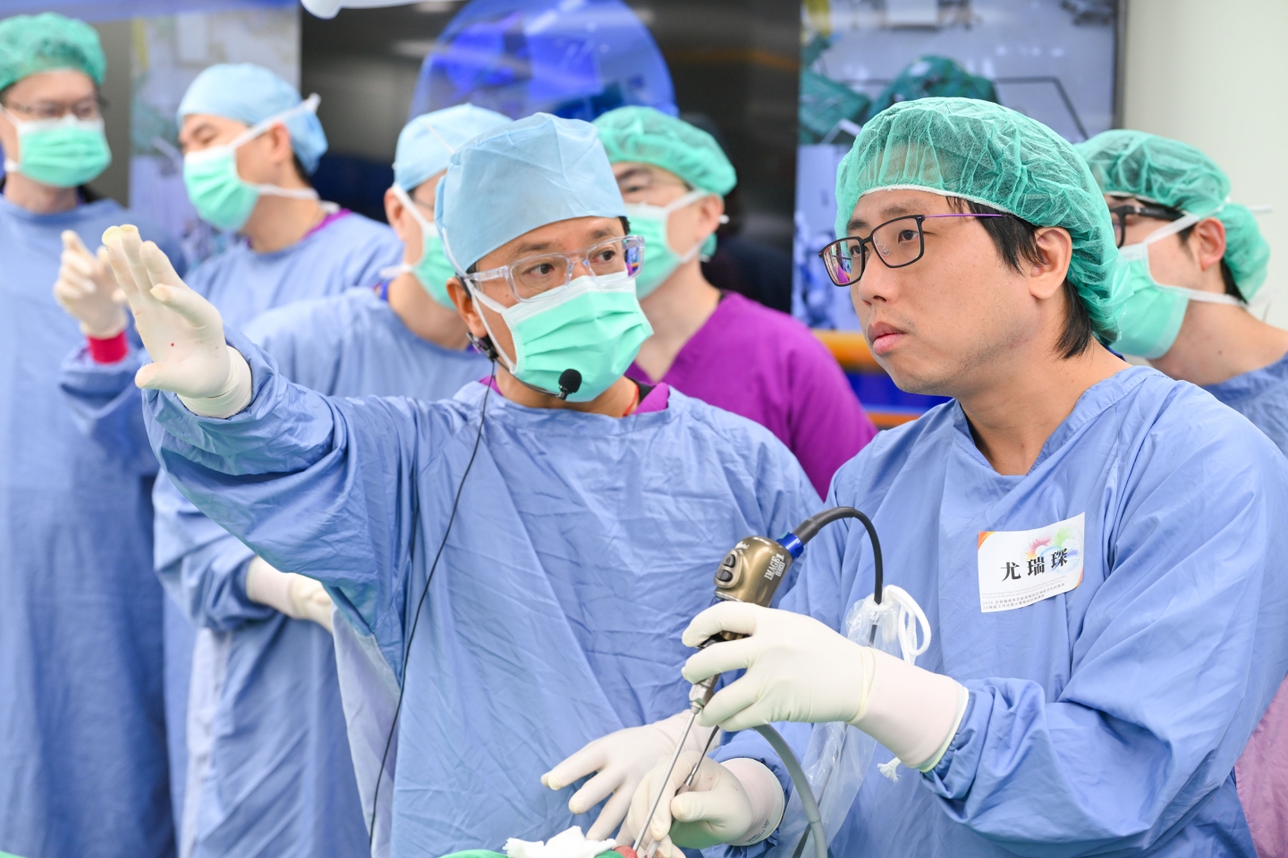 2026 白質纖維束功能與解剖在神經外科的應用 -	3D模擬工作坊暨大體解剖訓練課程