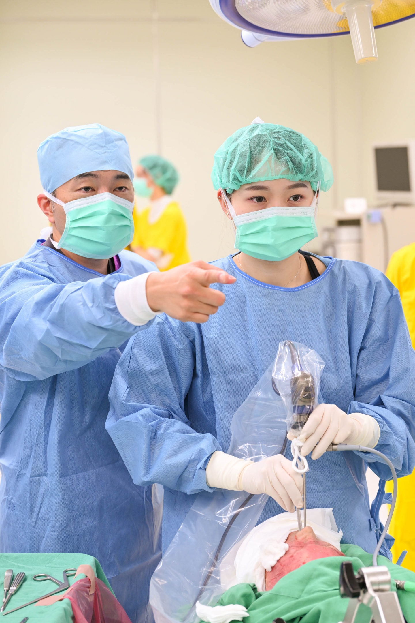 2026 白質纖維束功能與解剖在神經外科的應用 -	3D模擬工作坊暨大體解剖訓練課程