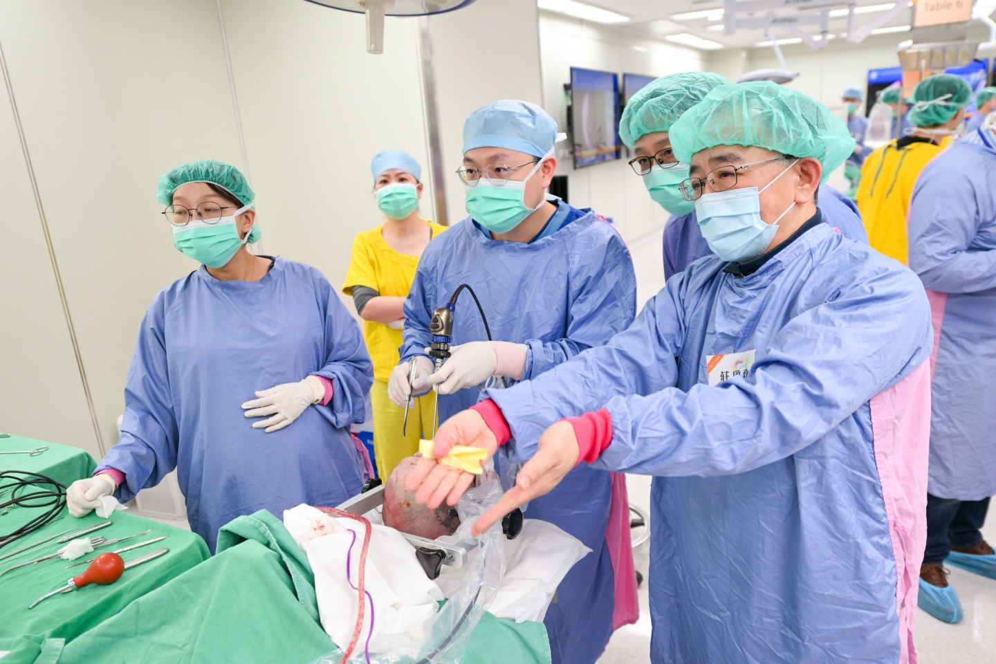 2026 白質纖維束功能與解剖在神經外科的應用 -	3D模擬工作坊暨大體解剖訓練課程